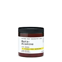 Beyond Raw Chemistry Labs Beta-Alanine (30 Servings)