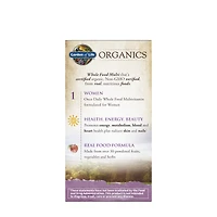 Women's Once Daily Multivitamin - 60 Capsules (60 Servings)