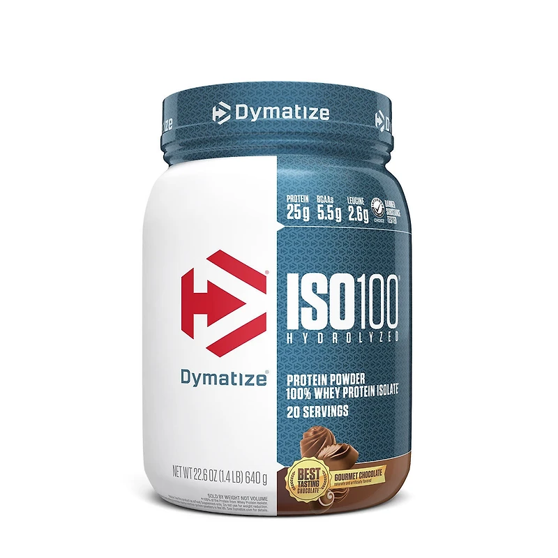 Dymatize Iso100 Hydrolyzed