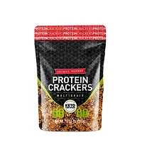Primal Bakery Protein Keto Crackers Multigrain (2 Servings) Healthy - 20