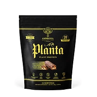 Planta Plant Protein Vegan - Chocolate Caramel Candy Bar (14 Servings)
