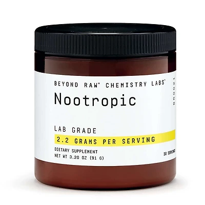 Chemistry Labs™ Nootropic - 3.2 oz (30 Servings)