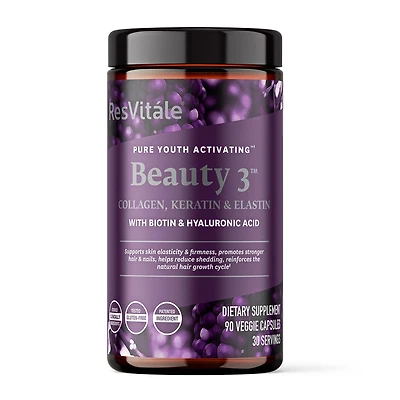 Beauty 3™ - 90 Capsules (30 Servings)