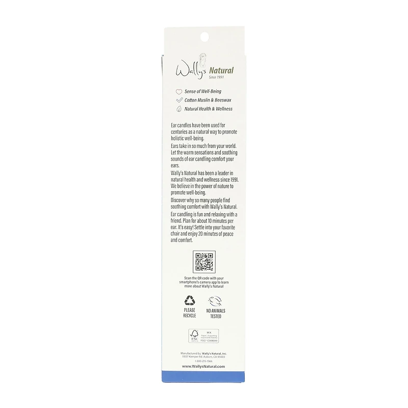 All Natural Beeswax Candle - 4 Candles