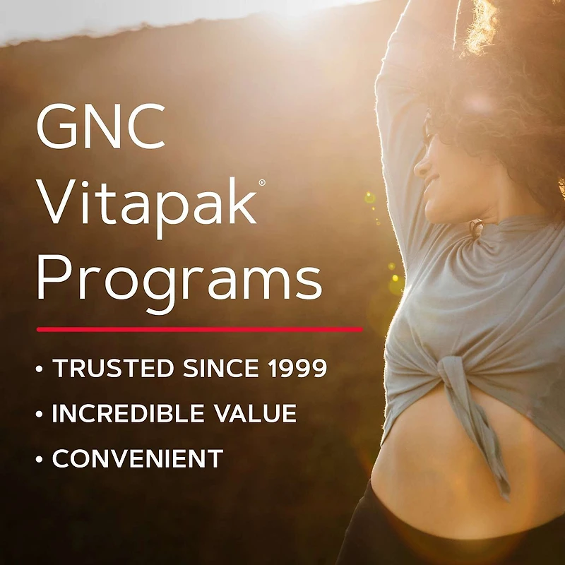 TikTok 30+ Vitapak® Program (1 Month Supply)
