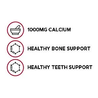 Calcium Citrate 1000mg - 180 Caplets (90 Servings)