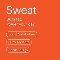 Sweat Metabolism Booster - 60 Capsules (30 Servings)