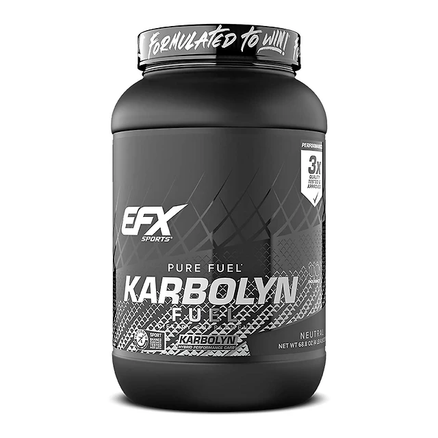 Karbolyn Fuel Performance Carb - Neutral (39 Servings)