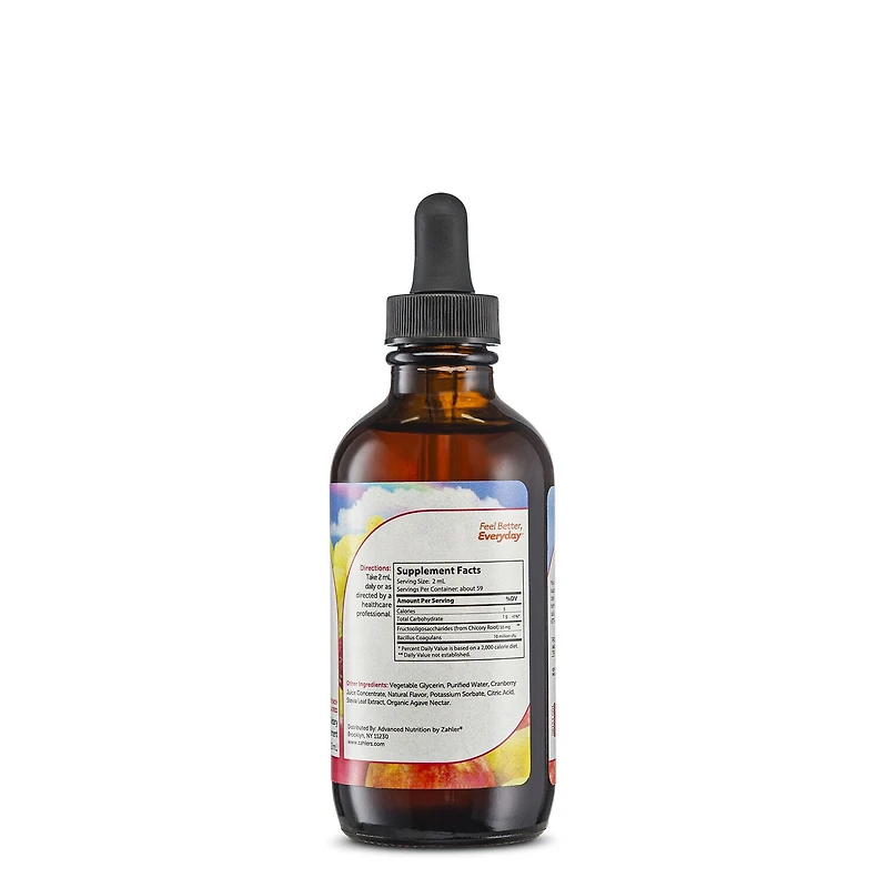 Kidophilus™ - Fruit Punch - 4 oz. (59 Servings)