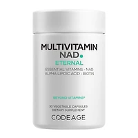 Codeage Multivitamin Nad Vitamin B - 30 Capsules (30 Servings)