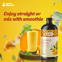 Soursop Bitters - Mango - 16 fl oz (64 Servings)
