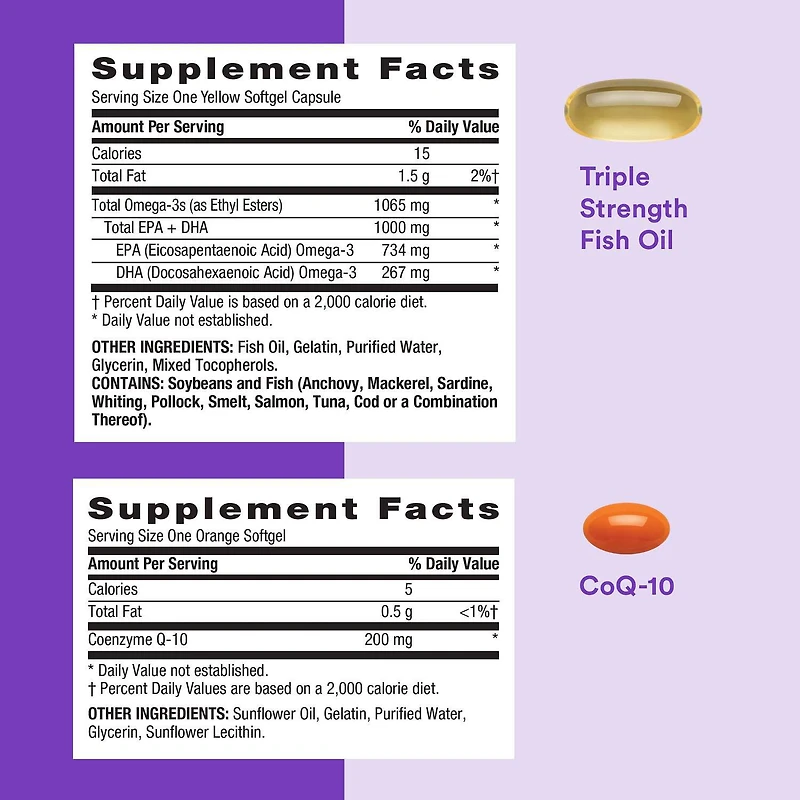 50 Plus Vitapak® Program V2 (1 Month Supply)