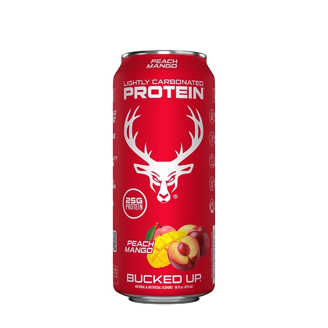 Lightly Carbonated Protein RTD - Berry Blast 16 fl oz (12 Cans)