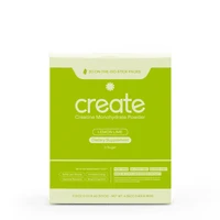 Create Wellness Creatine Monohydrate On-The-Go Stick Packs Vegan