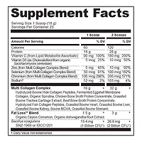 Multi Collagen Advanced - Cinnamon (25 Servings)