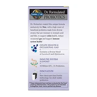 Once Daily Men's Probiotic - 30 Vegetarian Capsules (30 Servings)