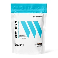 Whey Isolate - Chocolate Milkshake (25 Servings)