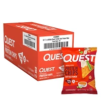 Quest Tortilla Style Protein Chips - Buffalo Ranch (8 Bags)