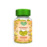 YumVs Vitamin C Jelly Beans - Citrus Blast 120 (30 Servings)