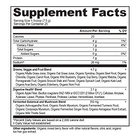 Organic Super Greens - Berry (25 Servings)