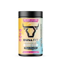 Bullfit Bodacious Pre-Workout - Pina Colada (20 Servings)