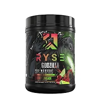 RYSE Godzilla Pre-Workout - Cherry Limeade (40 Servings)