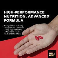 Advanced Testosterone - 60 Capsules