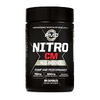 NitroCM® - 90 Capsules (22.5 Servings)