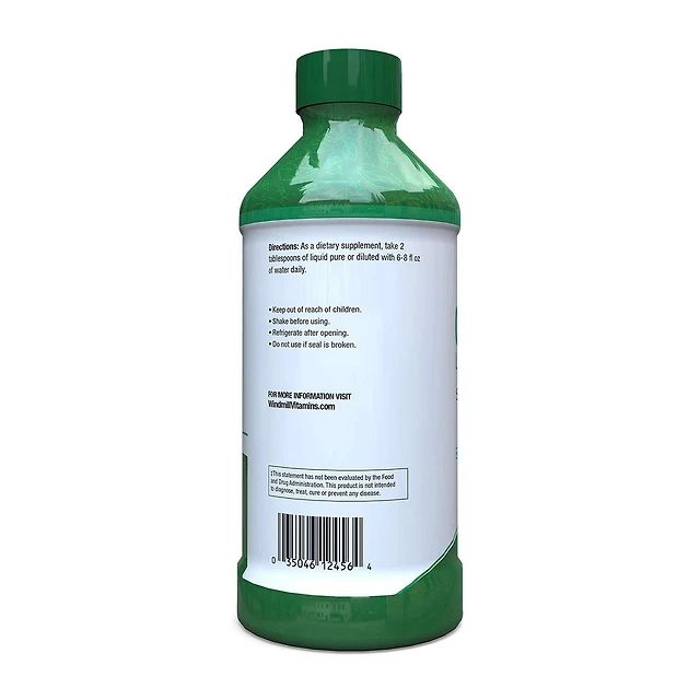 Chloropure™ Liquid Chlorophyll - 15.2 oz. (16 Servings)
