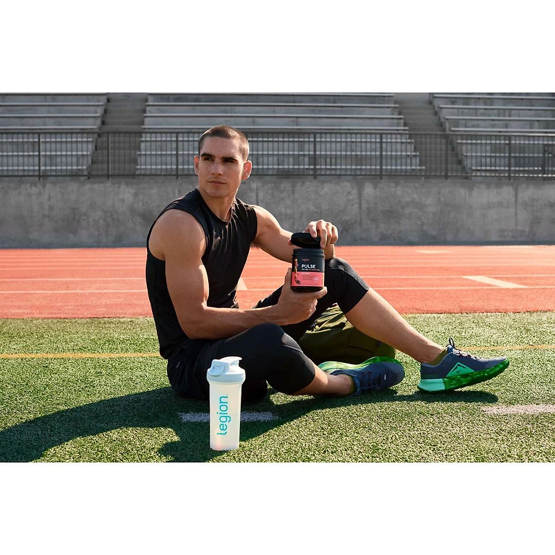 Pulse Stim Free Pre-Workout - Tropical Punch (20 Servings)