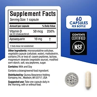 Regular Strength - 60 Capsules (60 Servings)