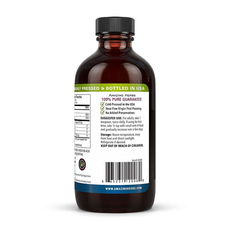 Black Seed™ - 8 oz. (48 Servings)