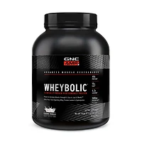 GNC AMP Whey Proteinbolic Healthy