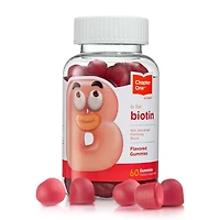 Chapter One™ B Is For Biotin - 60 Gummies (60 Servings)