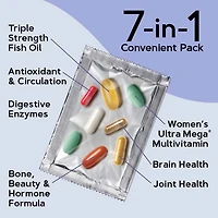 Whole Body Vitapak® Program V1 (1 Month Supply)
