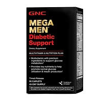 Diabetic Support - 90 Caplets (45 Servings)