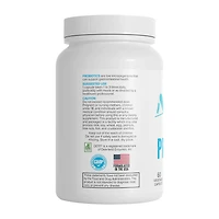 Advanced Probiotic - 60 Vegetable Capsules (60 Servings)