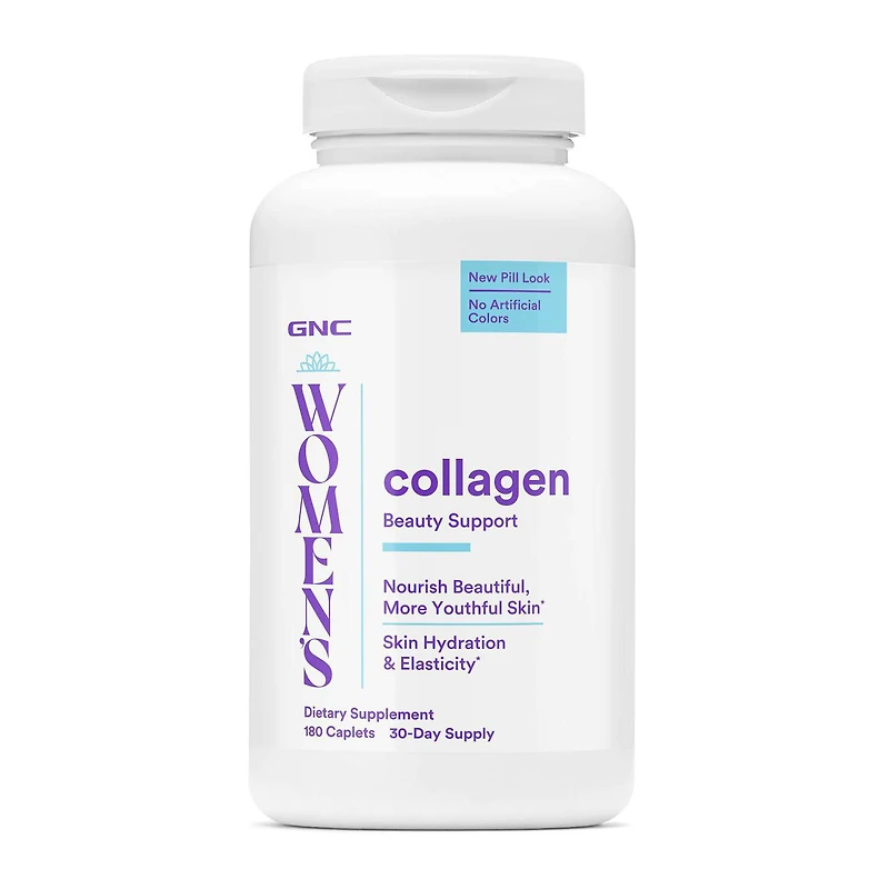 Collagen - 180 Caplets (30 Servings)