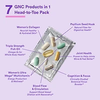 Whole Body Vitapak Program 7-in-1 Daily Nutrition V2 (1 Month Supply)