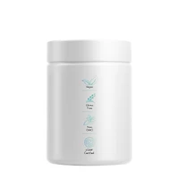 Leaky Gut Supplement - L-Glutamine - Prebiotics - Probiotics - Postbiotic - 60 Capsules (30 Servings)