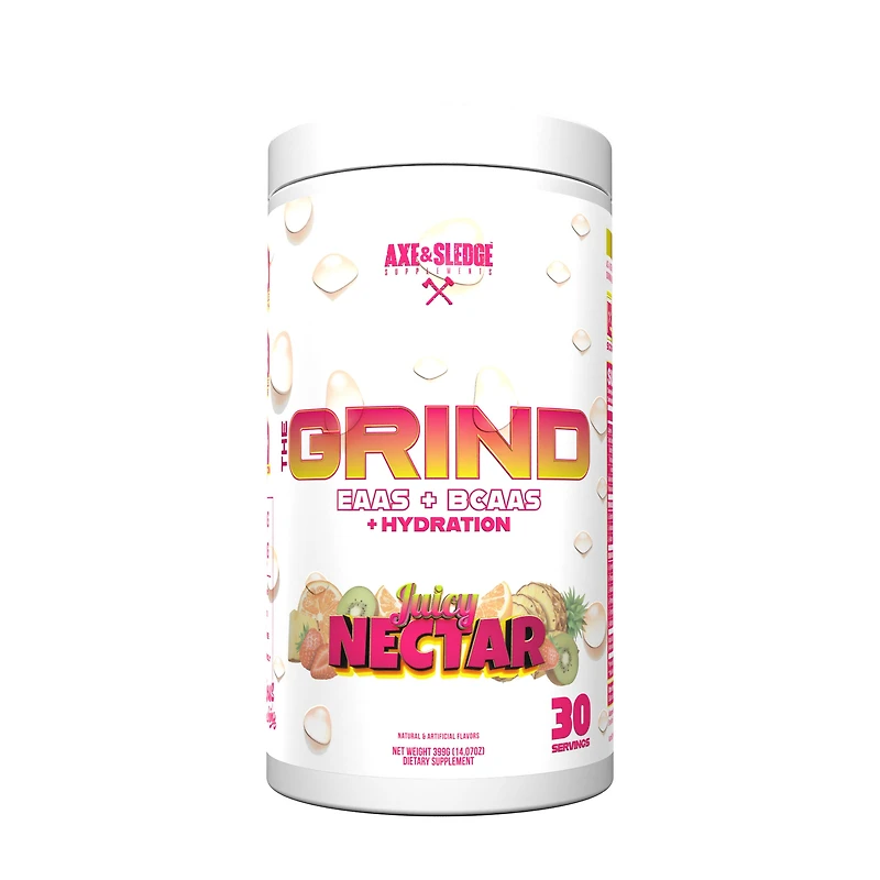 Axe & Sledge Supplements the Grind V2 Gluten-Free