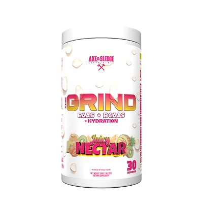 Axe & Sledge Supplements the Grind V2 Gluten-Free - Juicy Nectar (30 Servings)