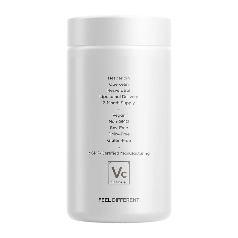 Liposomal Vitamin C+ Platinum