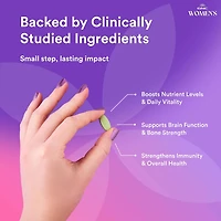 50+ Multivitamin - 60 Capsules (30 Servings)