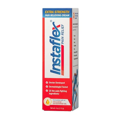 Extra Strength Pain Relieving Cream - 4 oz. (1 Bottle)