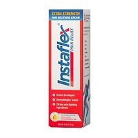Extra Strength Pain Relieving Cream - 4 oz. (1 Bottle)