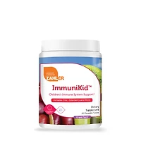 ZAHLER Immunikid Healthy - Grape 60 Tablets (30 Servings) Chewable