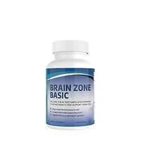 Divine Health Brain Zone Basic - 120 Capsules (30 Servings)
