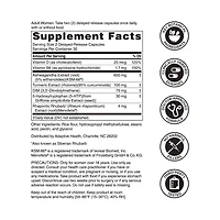 Balance: Women's Hormone Formula - 60 Capsules (30 Servings)