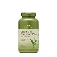 Green Tea Complex 500 mg - 100 Vegetarian Capsules (100 Servings)